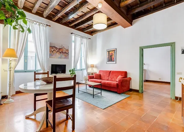 Appartement Romantic Pantheon Lovely&quiet