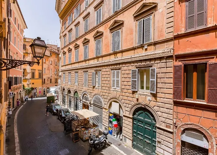 Appartement Romantic Pantheon Lovely&quiet