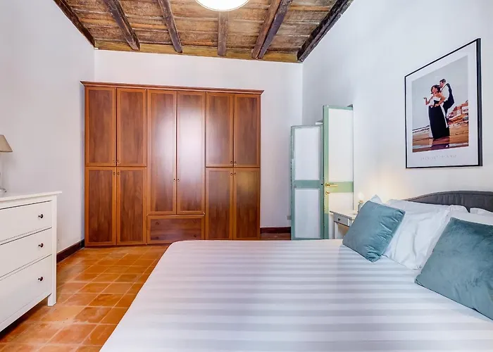 Appartement Romantic Pantheon Lovely&quiet