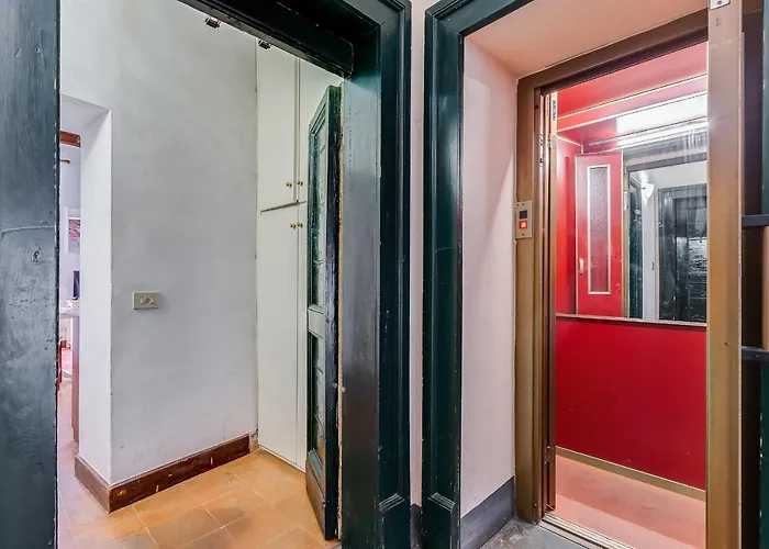 Appartement Romantic Pantheon Lovely&quiet Rome