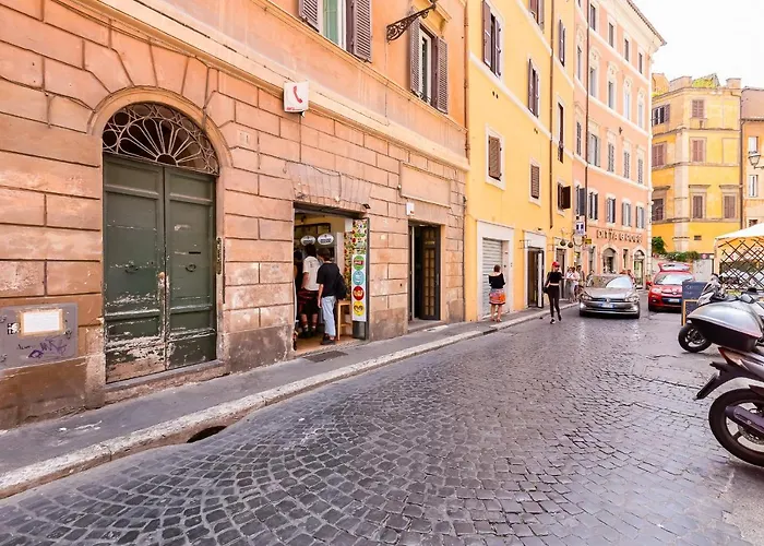 Appartement Romantic Pantheon Lovely&quiet *