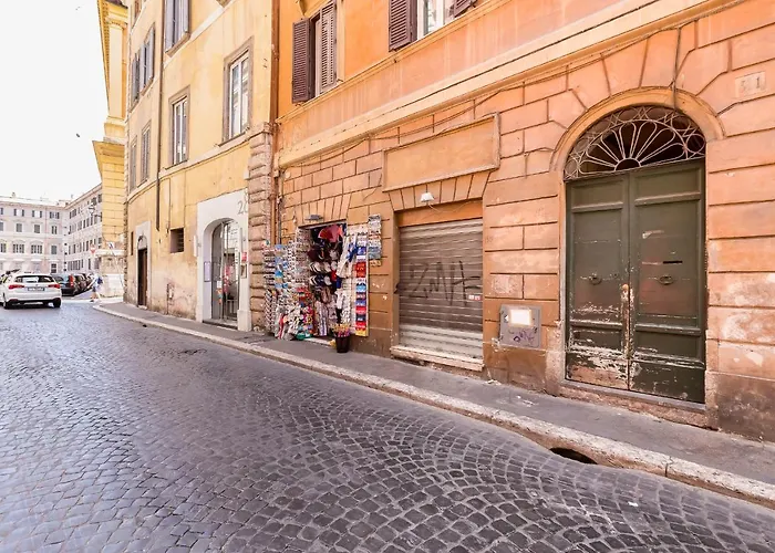 Romantic Pantheon Lovely&quiet Appartement *